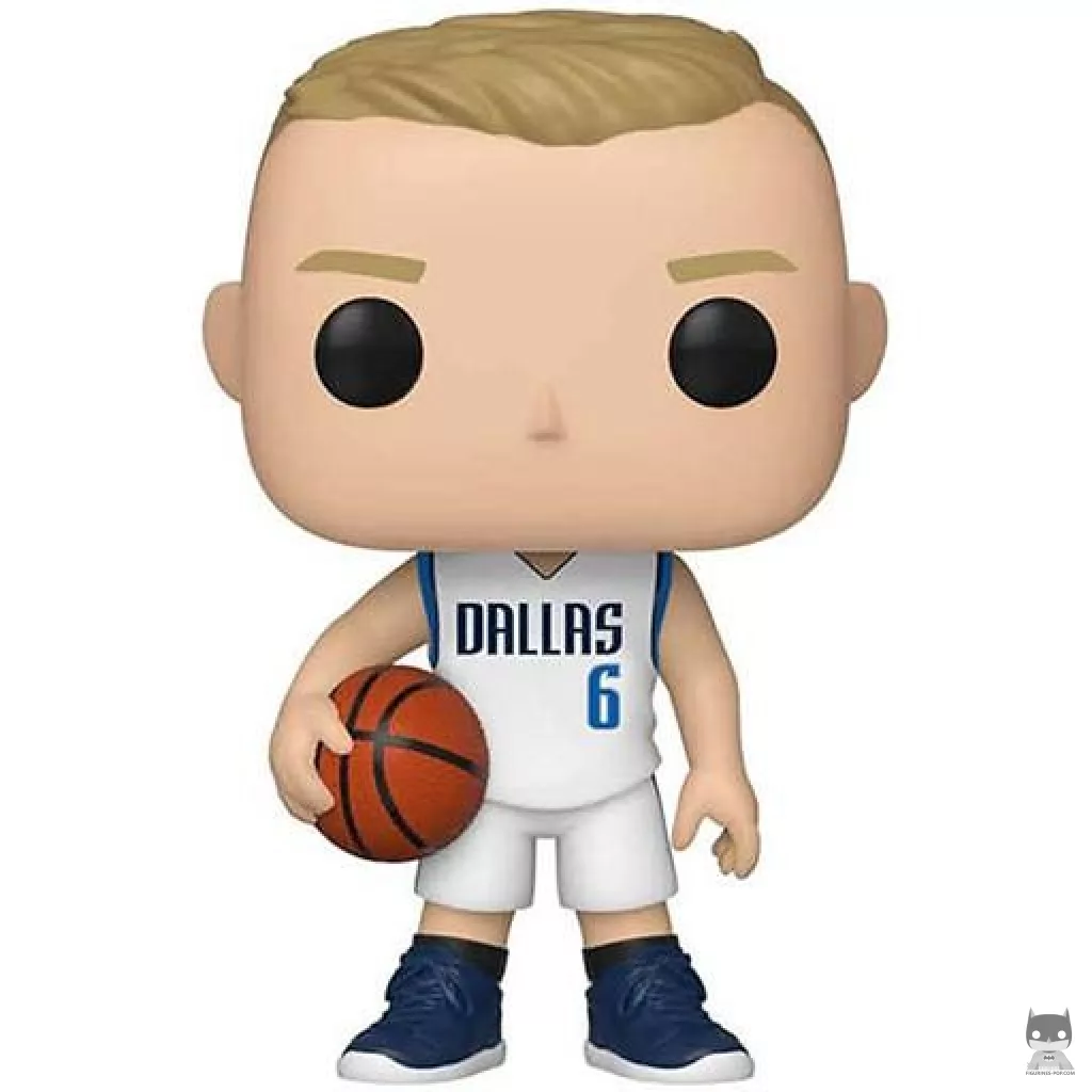 Figurine Funko POP Kristaps Porzingis (NBA)