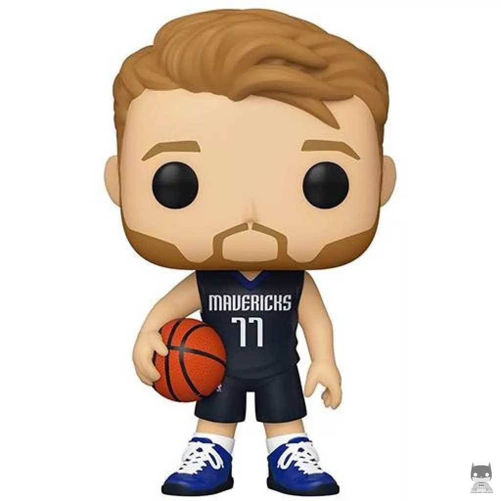 Figurine Funko POP Luka Doncic (NBA)