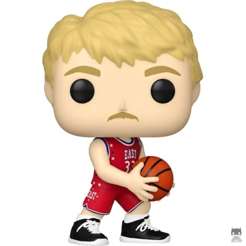 Figurine Funko POP Larry Bird NBA All-Star 1983 (NBA All-Stars)