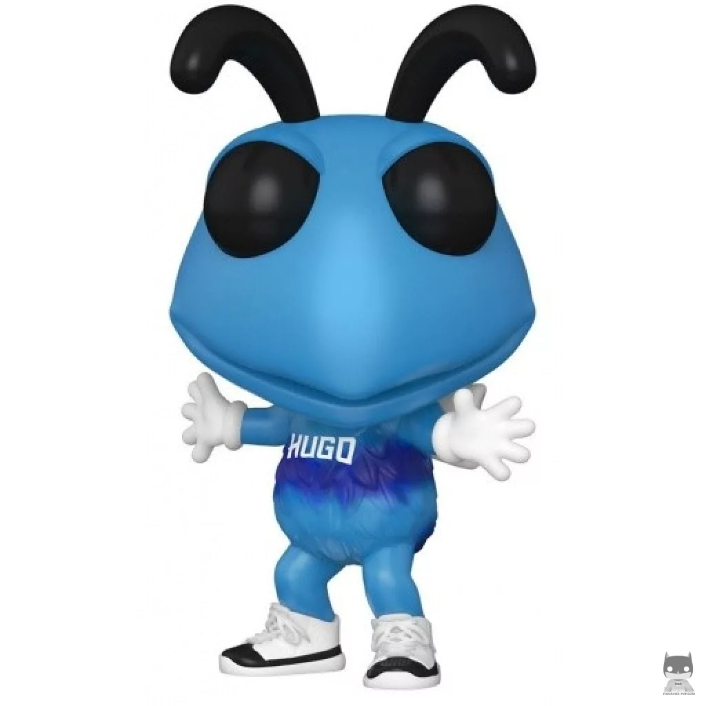 Figurine Funko POP Hugo (Charlotte Hornets) (NBA Mascots)