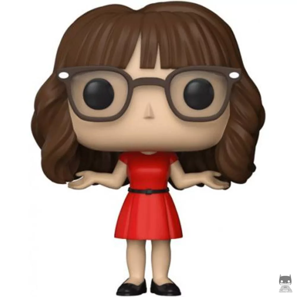 Figurine Funko POP Jess Day (New Girl)