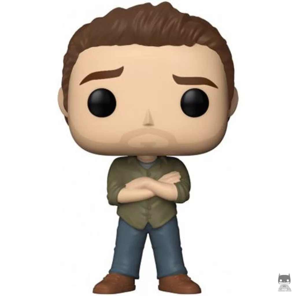 Figurine Funko POP Nick Miller (New Girl)