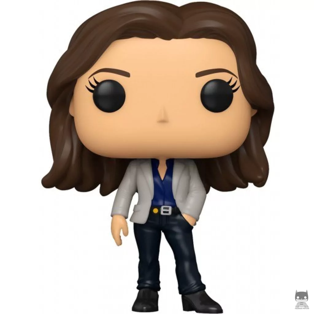 Figurine Funko POP Olivia Benson (New York, unité spéciale)