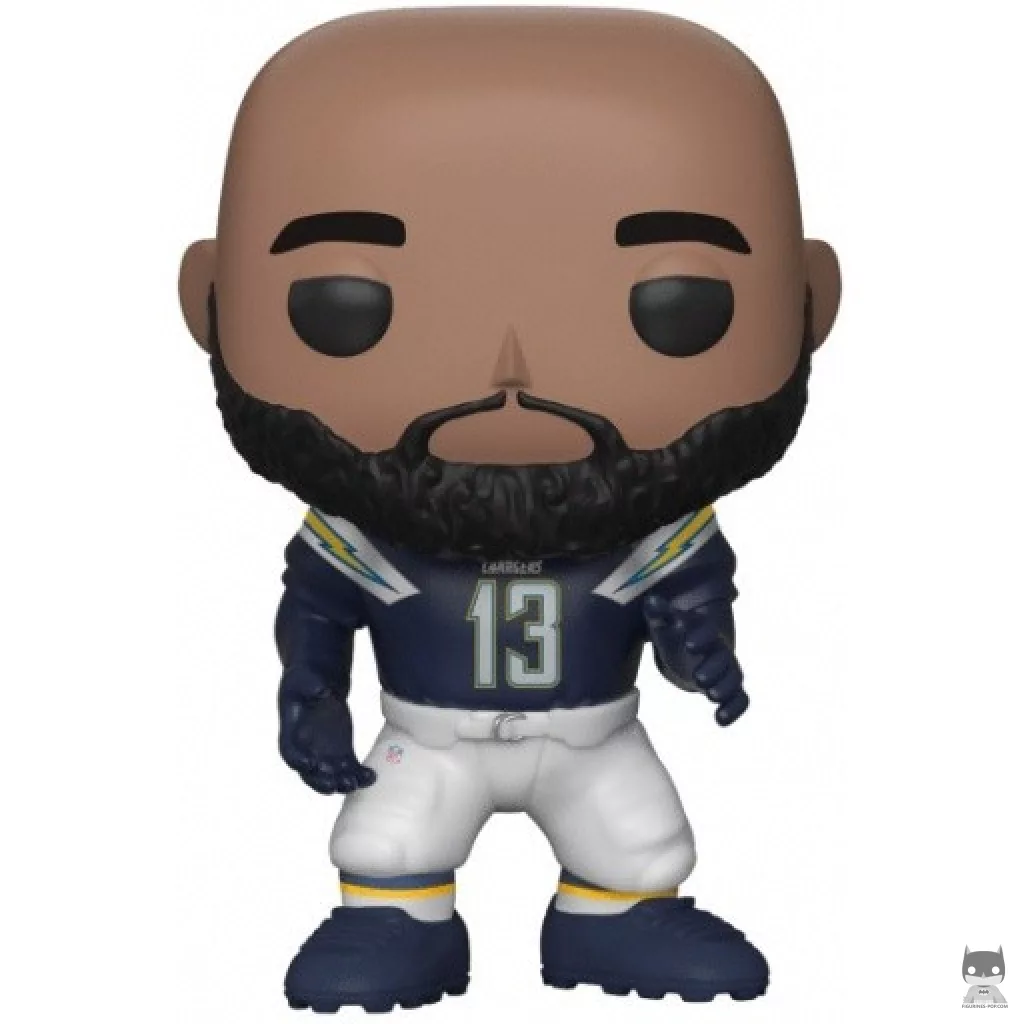 Figurine Funko POP Keenan Allen (NFL)