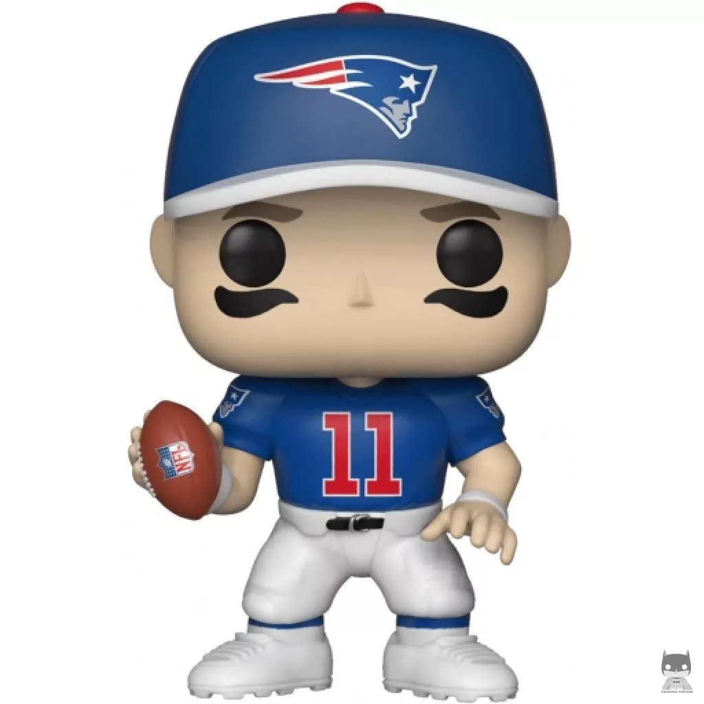 Figurine Funko POP Drew Bledsoe (NFL)