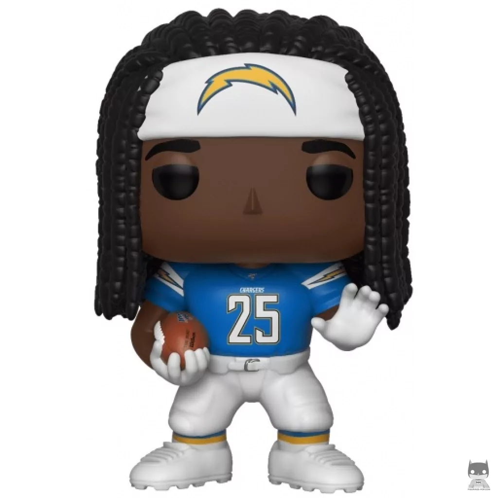 Figurine Funko POP Melvin Gordon (NFL)