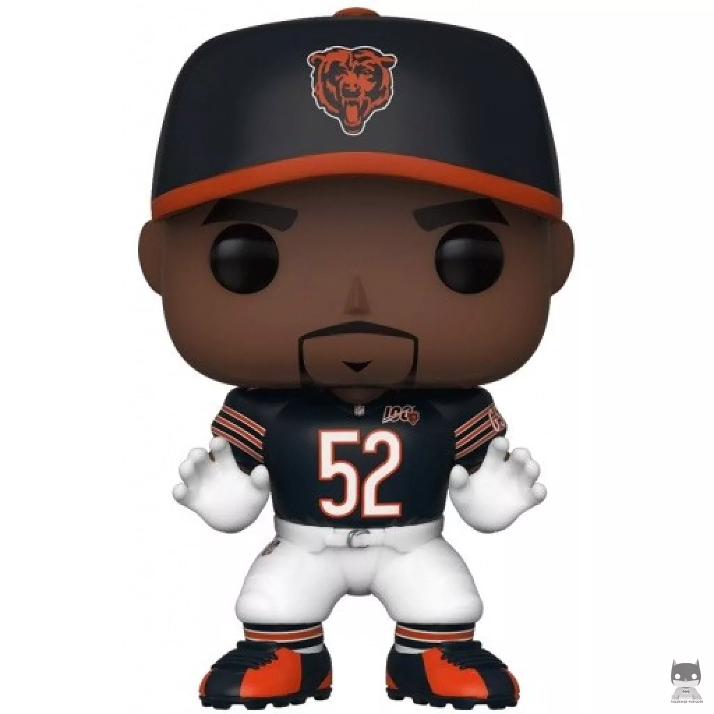 Figurine Funko POP Khalil Mack (NFL)