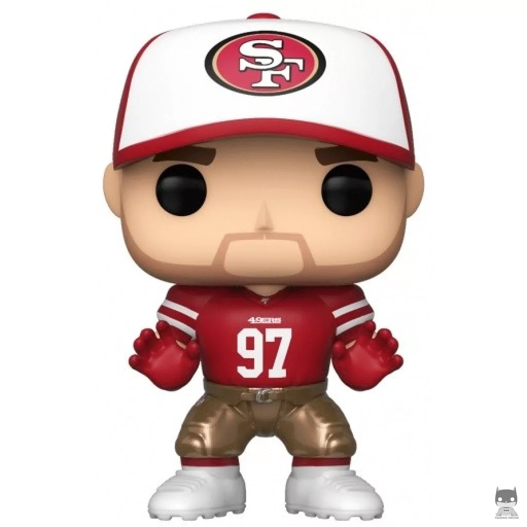 Figurine Funko POP Nick Bosa (NFL)