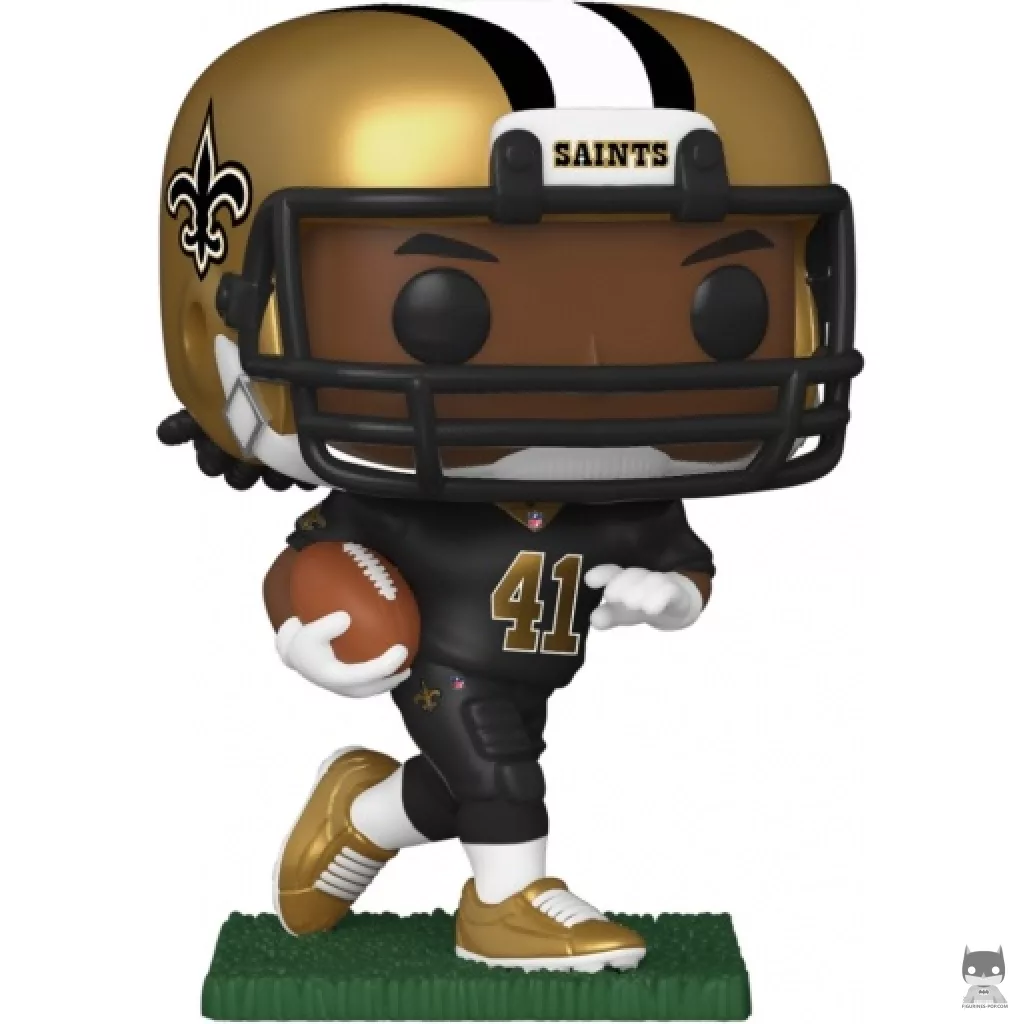 Figurine Funko POP Alvin Kamara (NFL)