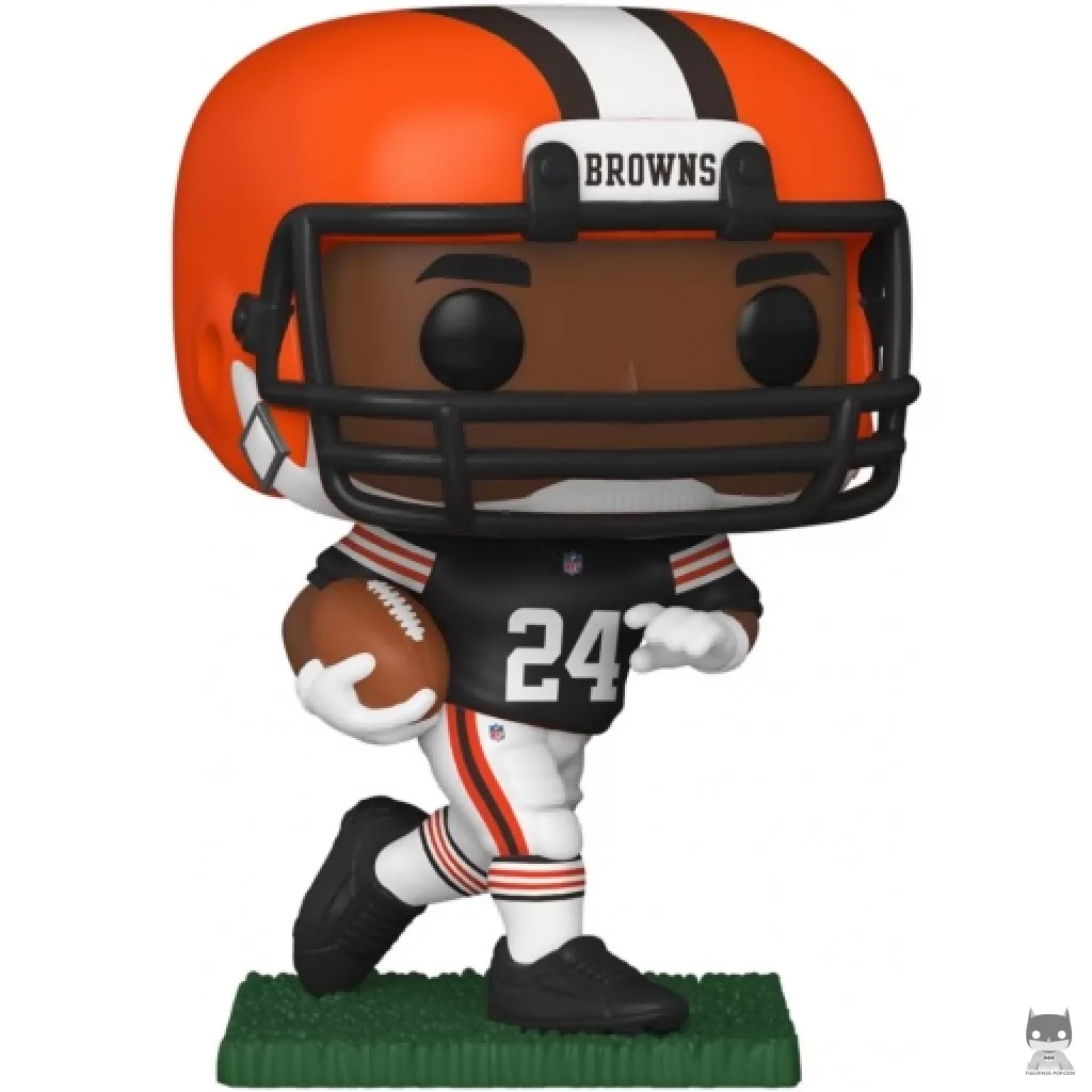 Figurine Funko POP Nick Chubb (NFL)
