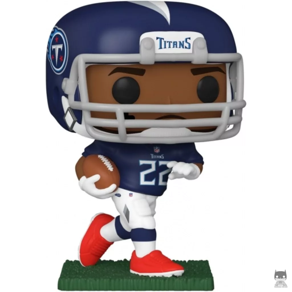 Figurine Funko POP Derrick Henry (NFL)
