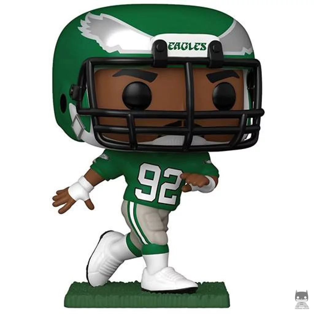 Figurine Funko POP Reggie White (NFL)