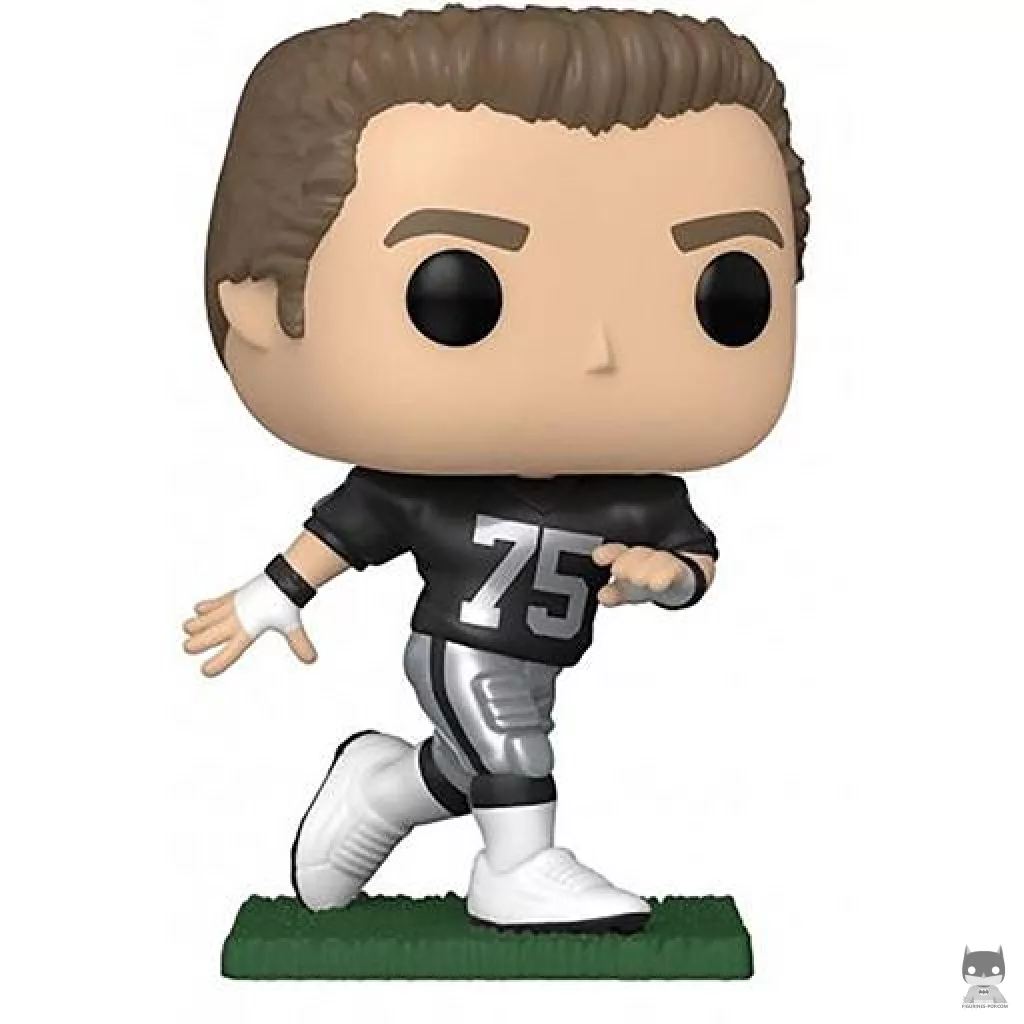Figurine Funko POP Howie Long (NFL)