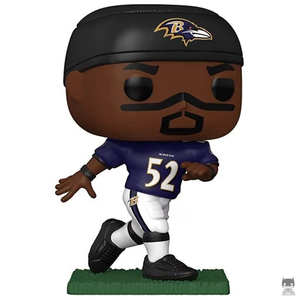 Figurine Funko POP Ray Lewis (NFL)