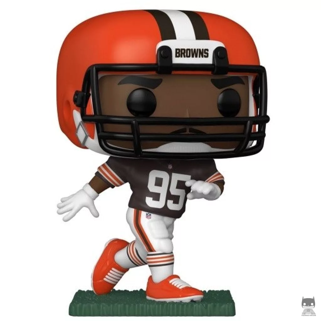 Figurine Funko POP Myles Garrett (NFL)