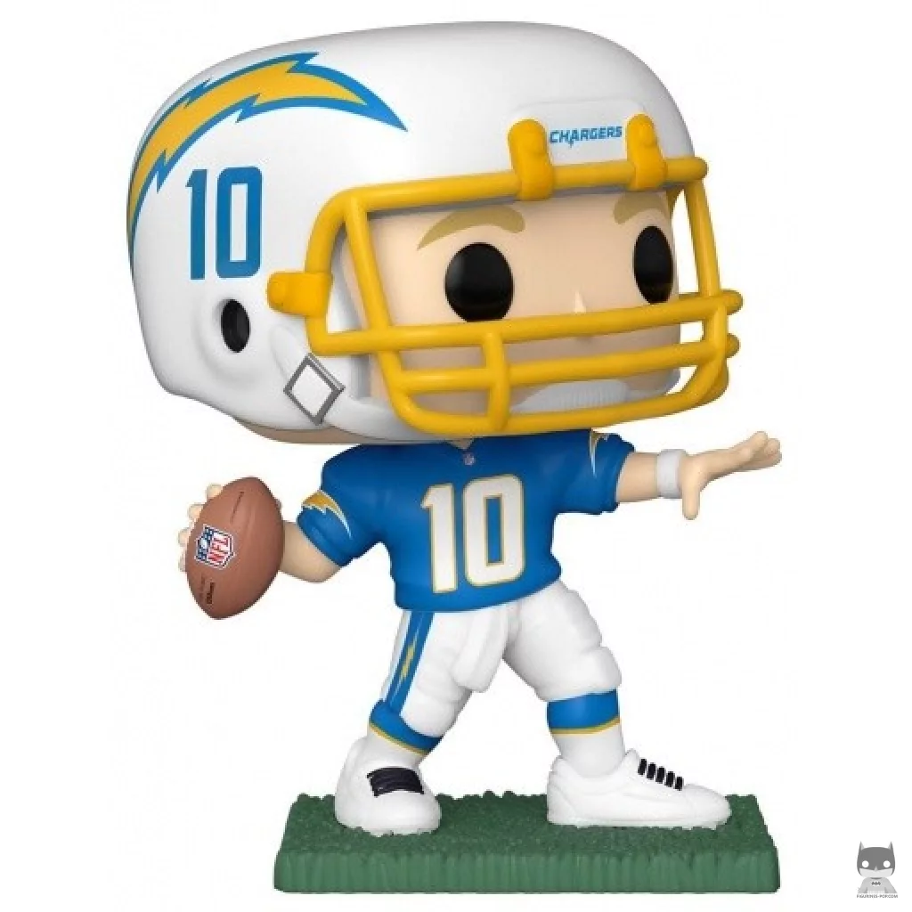 Figurine Funko POP Justin Herbert (NFL)