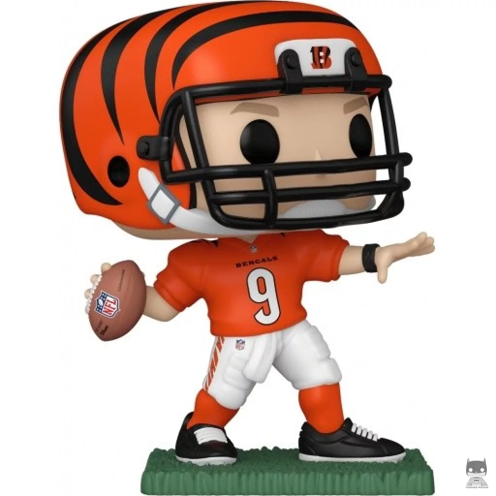 Figurine Funko POP Joe Burrow (NFL)