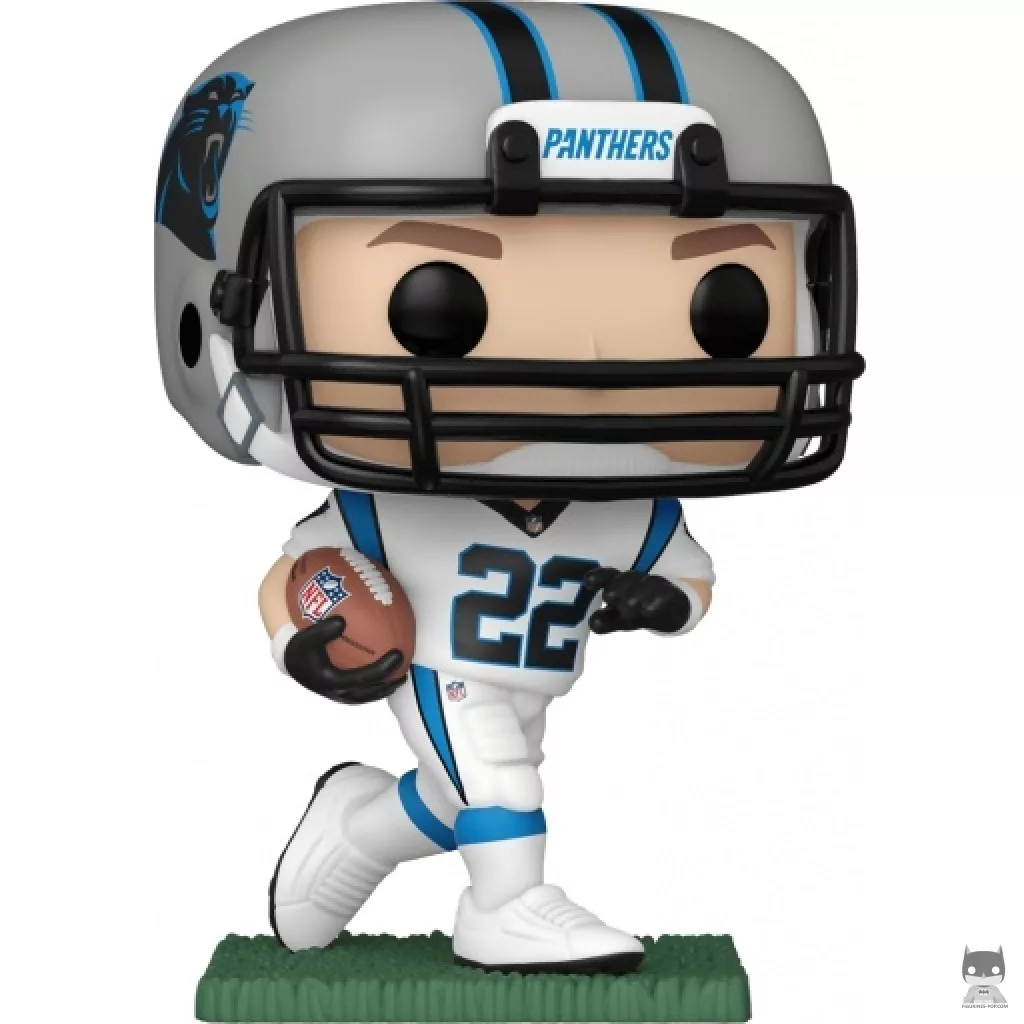 Figurine Funko POP Christian McCaffrey (NFL)