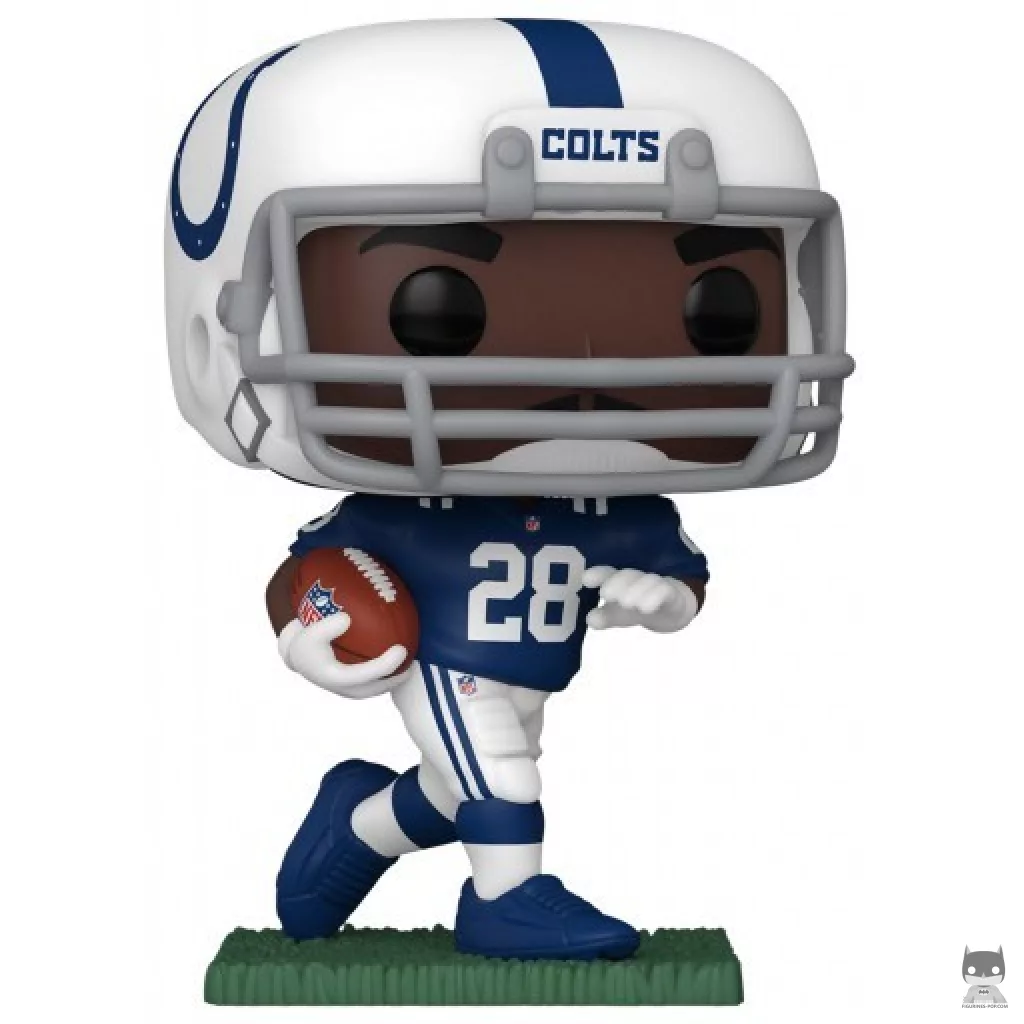 Figurine Funko POP Jonathan Taylor (NFL)