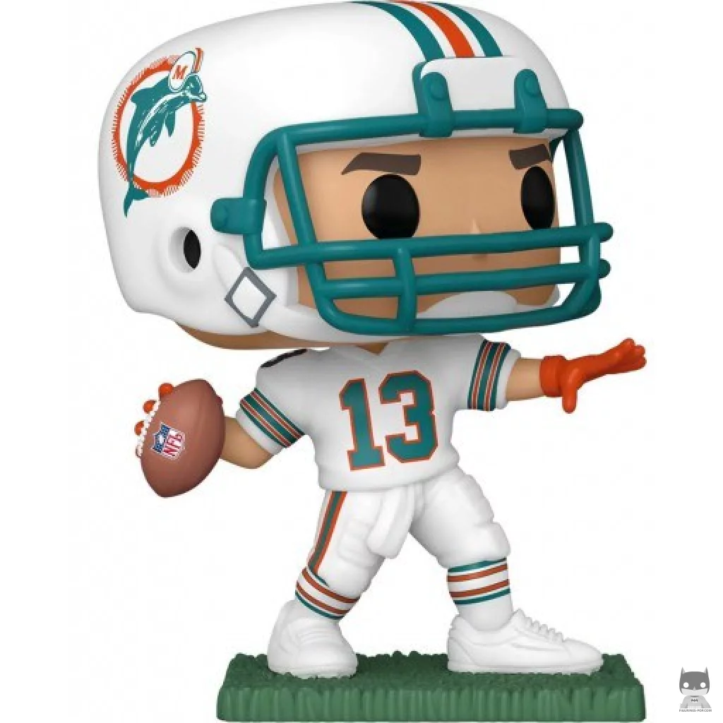 Figurine Funko POP Dan Marino (NFL)
