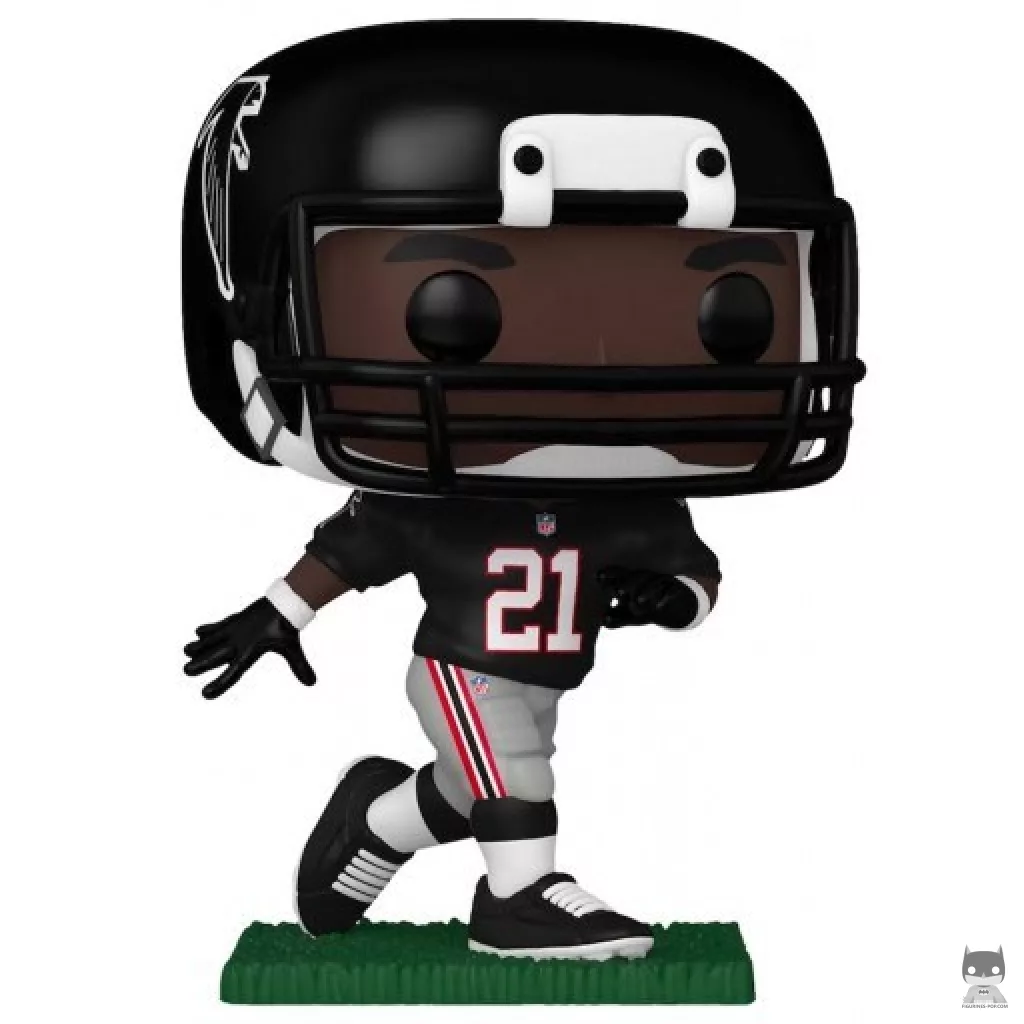 Figurine Funko POP Deion Sanders (NFL)