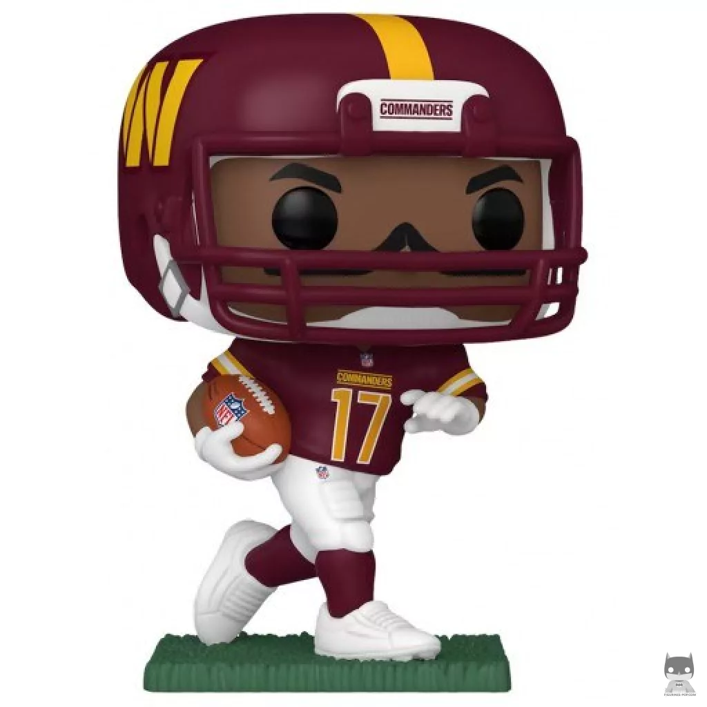Figurine Funko POP Terry Mclaurin (NFL)