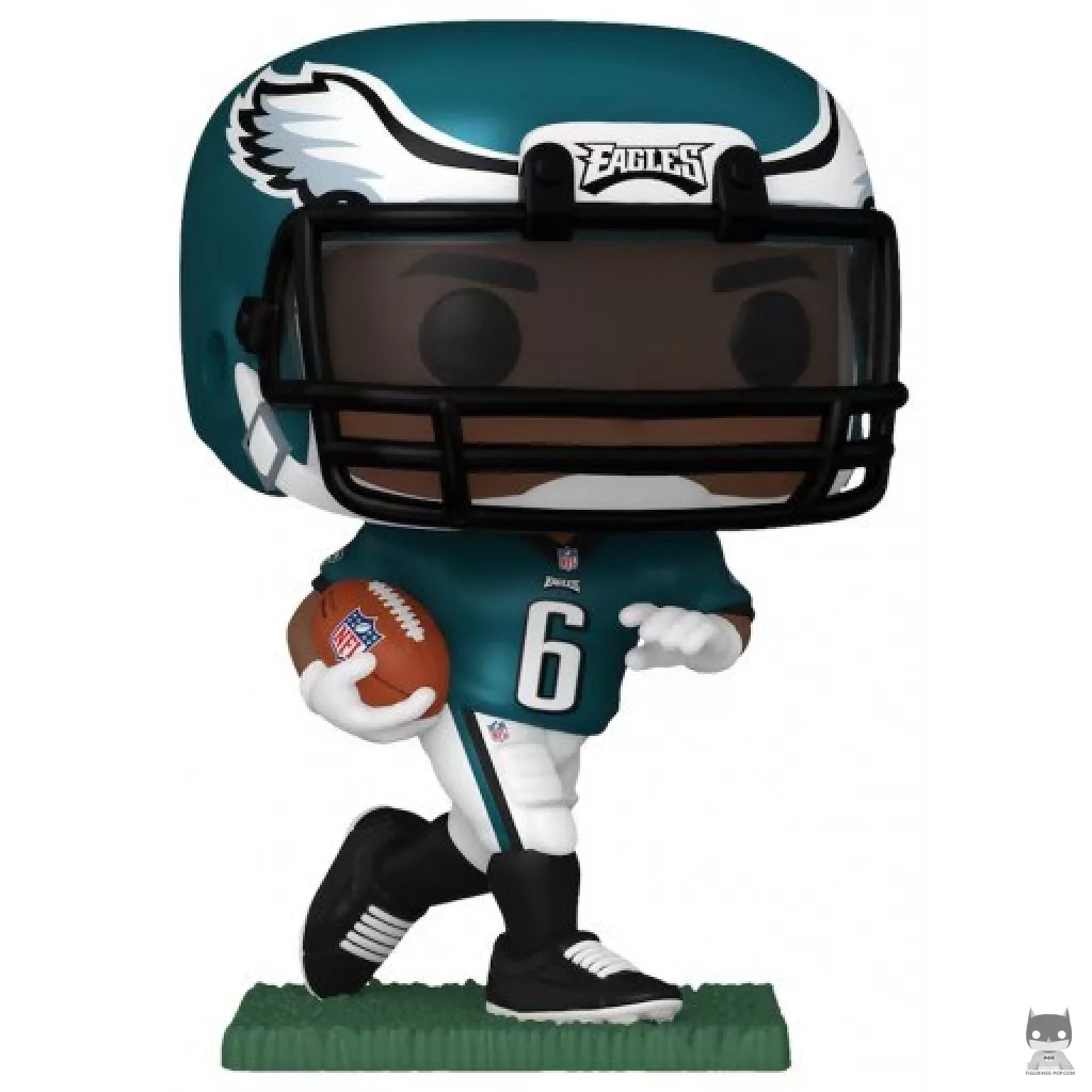 Figurine Funko POP Devonta Smith (NFL)