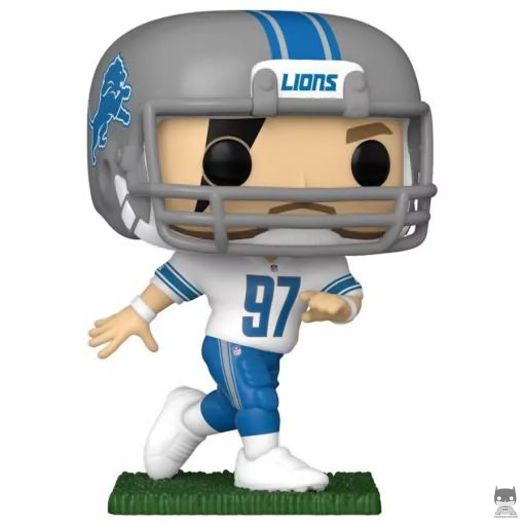 Figurine Funko POP Aidan Hutchinson (NFL)