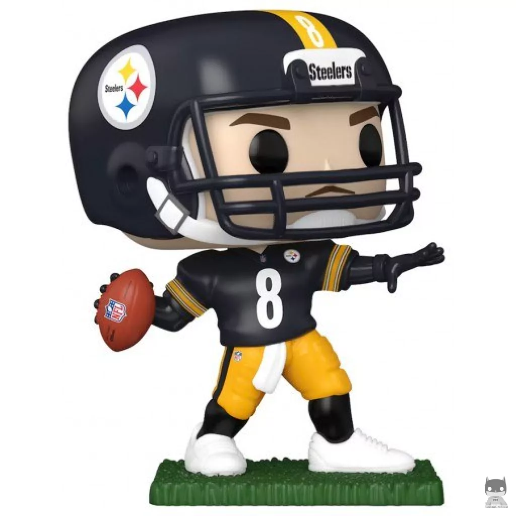Figurine Funko POP Kenny Pickett (NFL)