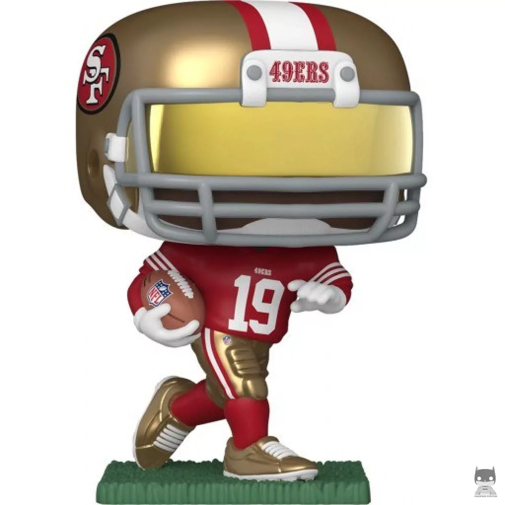 Figurine Funko POP Debo Samuel (NFL)