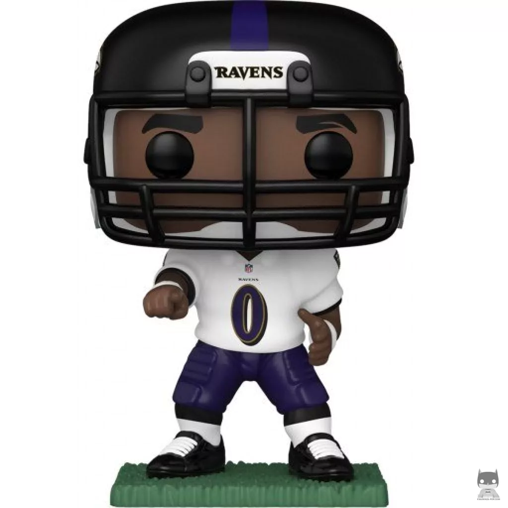 Figurine Funko POP Roquan Smith (NFL)