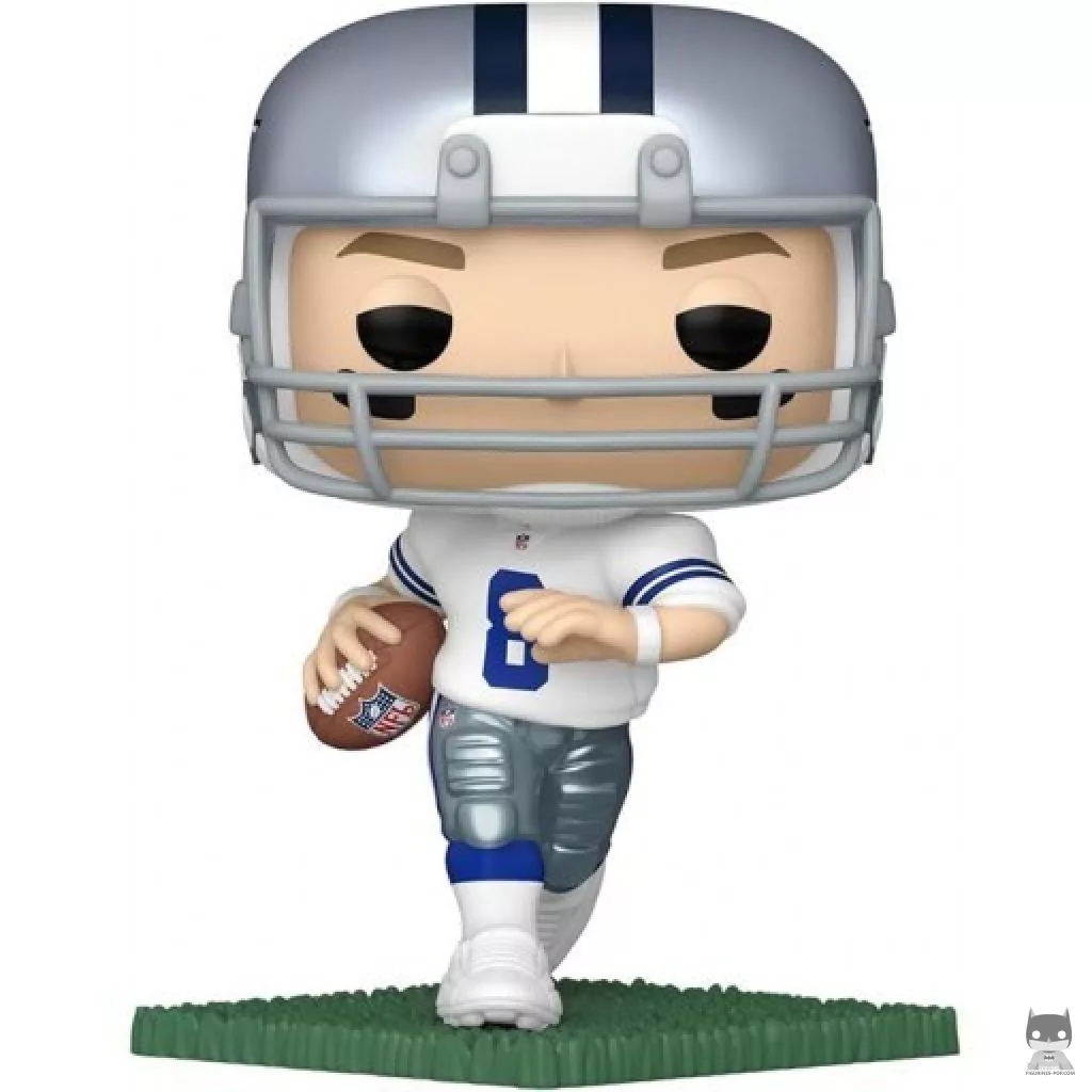 Figurine Funko POP Troy Aikman (Supersized) (NFL)