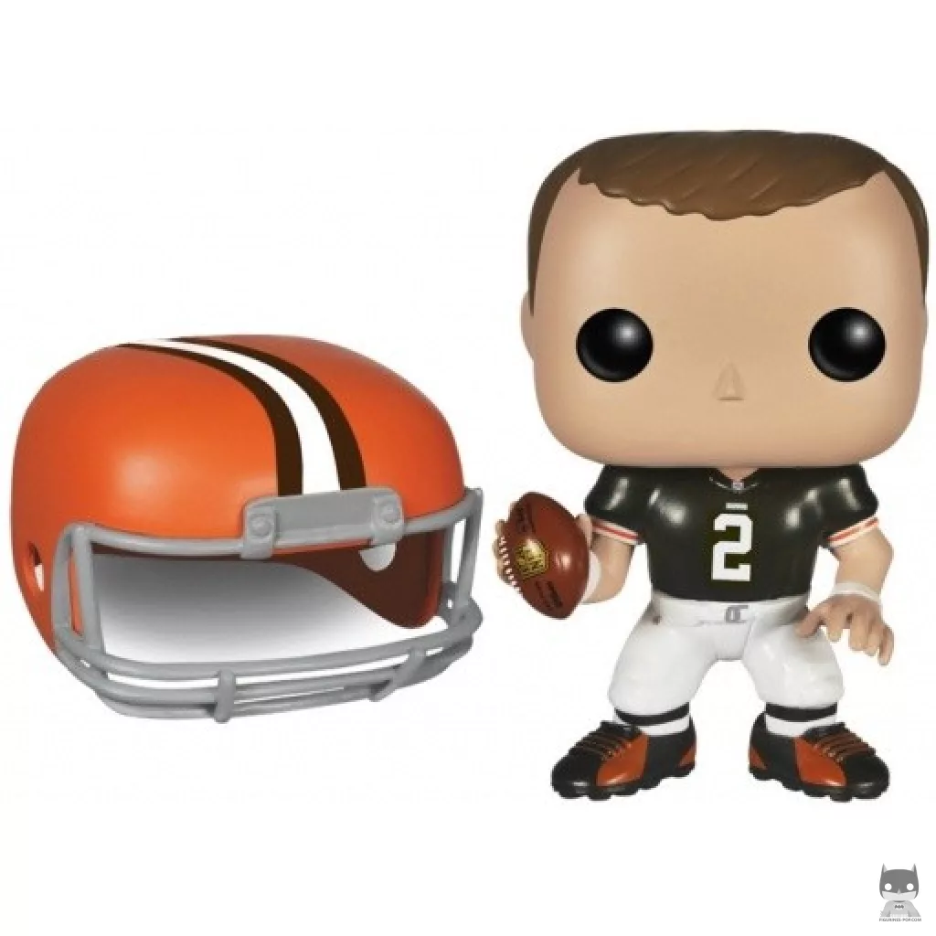 Figurine Funko POP Johnny Manziel (NFL)