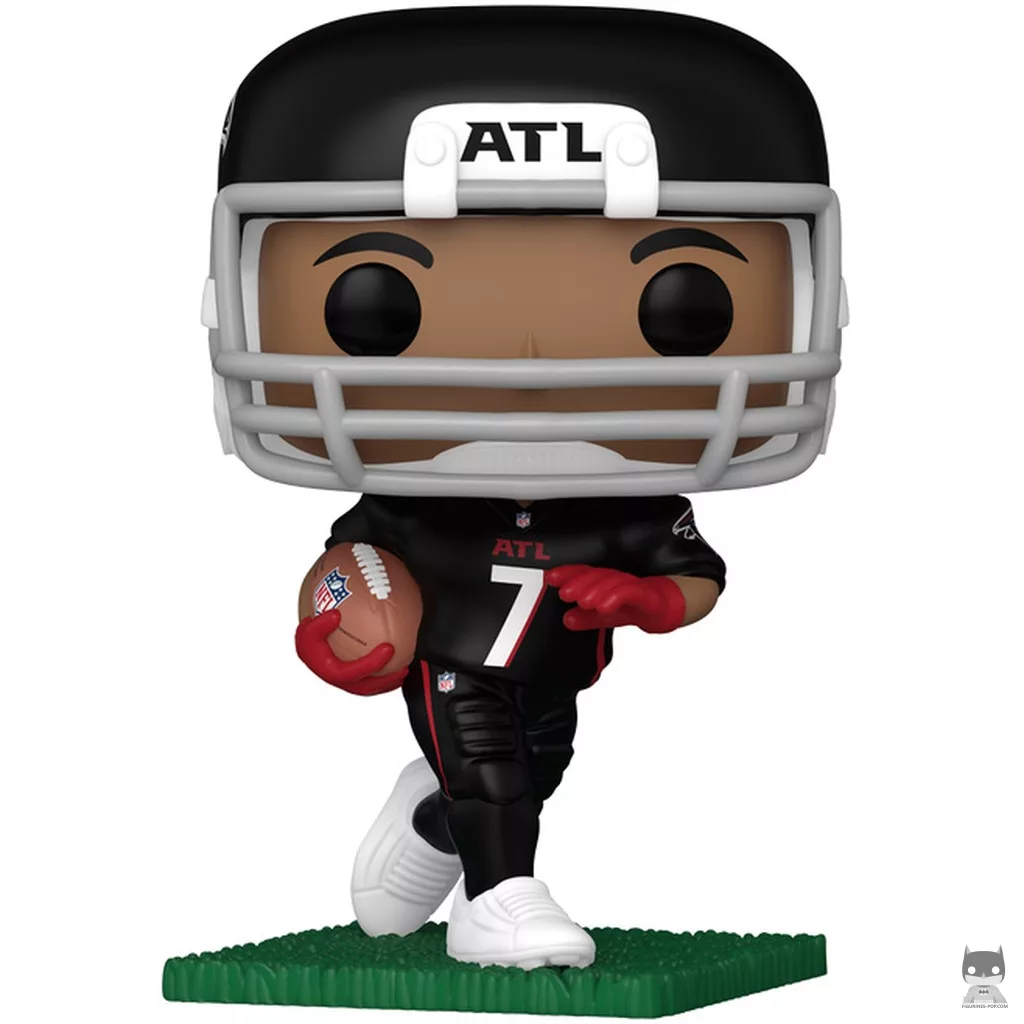 Figurine Funko POP Bijan Robinson (NFL)