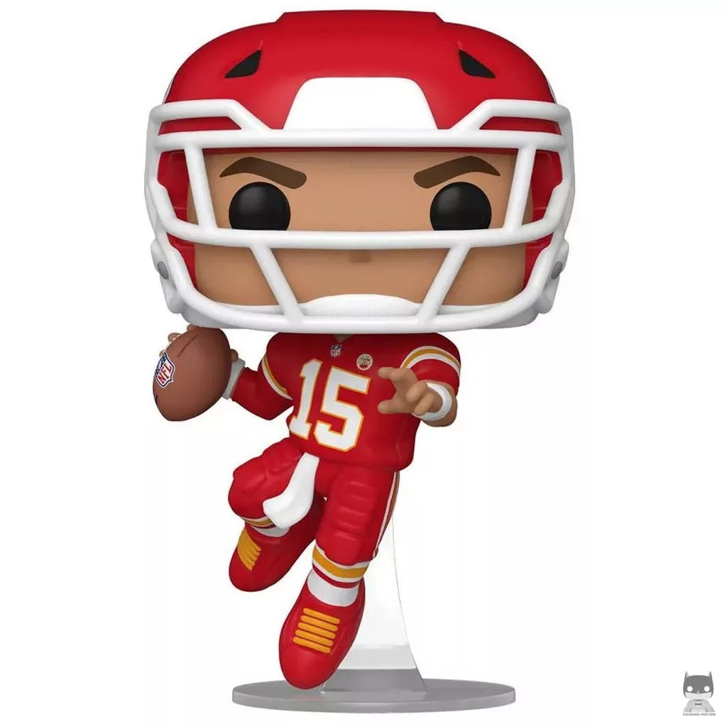 Figurine Funko POP Patrick Mahomes II (NFL)