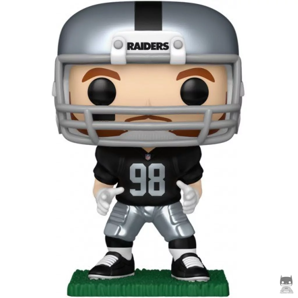 Figurine Funko POP Maxx Crosby (NFL)