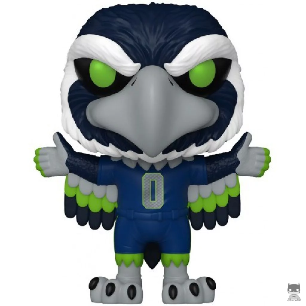 Figurine Funko POP Blitz (Seattle Seahawks) (NFL)