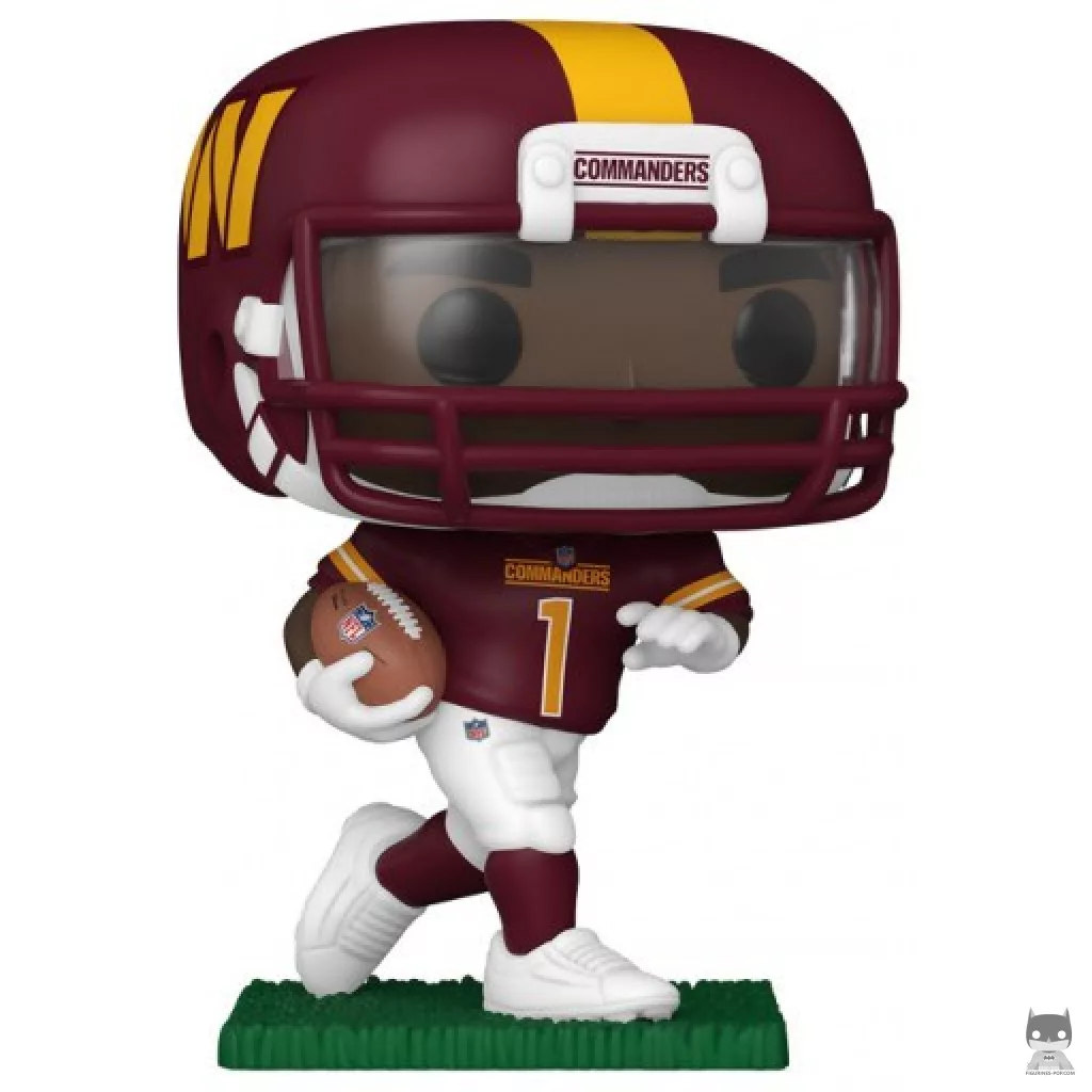 Figurine Funko POP Deebo Samuel (NFL)