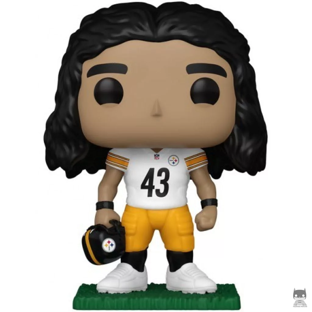 Figurine Funko POP Troy Polamalu (NFL)
