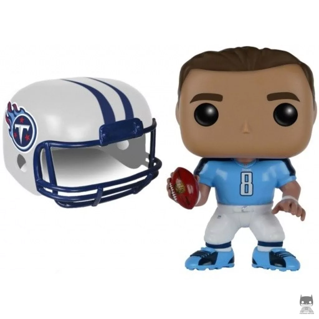 Figurine Funko POP Marcus Mariota (NFL)