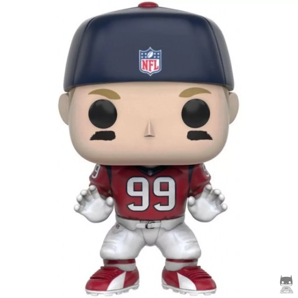Figurine Funko POP JJ Watt (NFL)