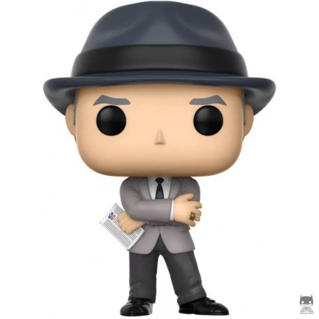 Figurine Funko POP Tom Landry (Cowboys Coach) (NFL)