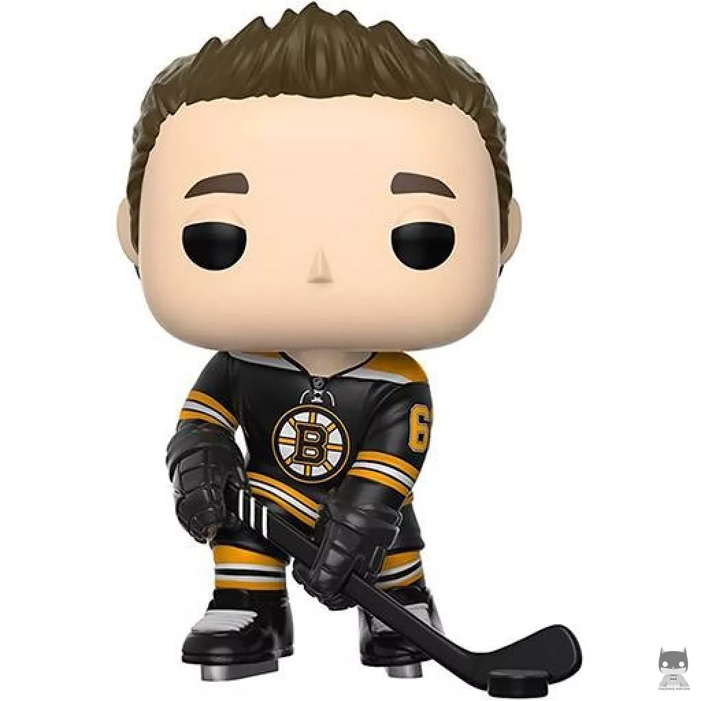 Figurine Funko POP Brad Marchand (NHL : Ligue Nationale de Hockey)