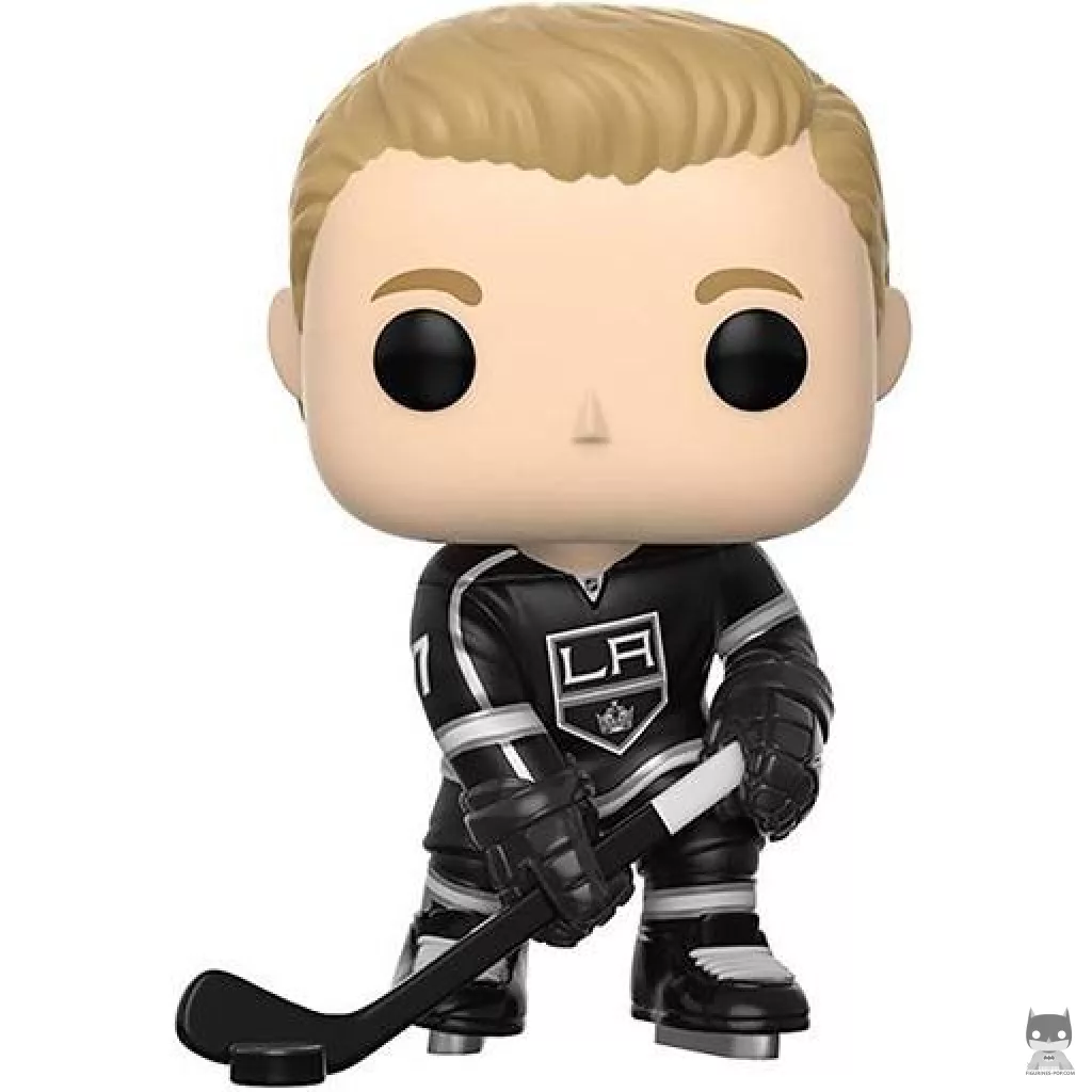 Figurine Funko POP Jeff Carter (NHL : Ligue Nationale de Hockey)