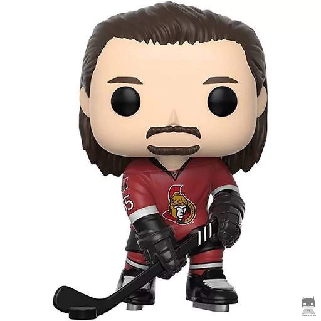Figurine Funko POP Erik Karlsson (NHL : Ligue Nationale de Hockey)