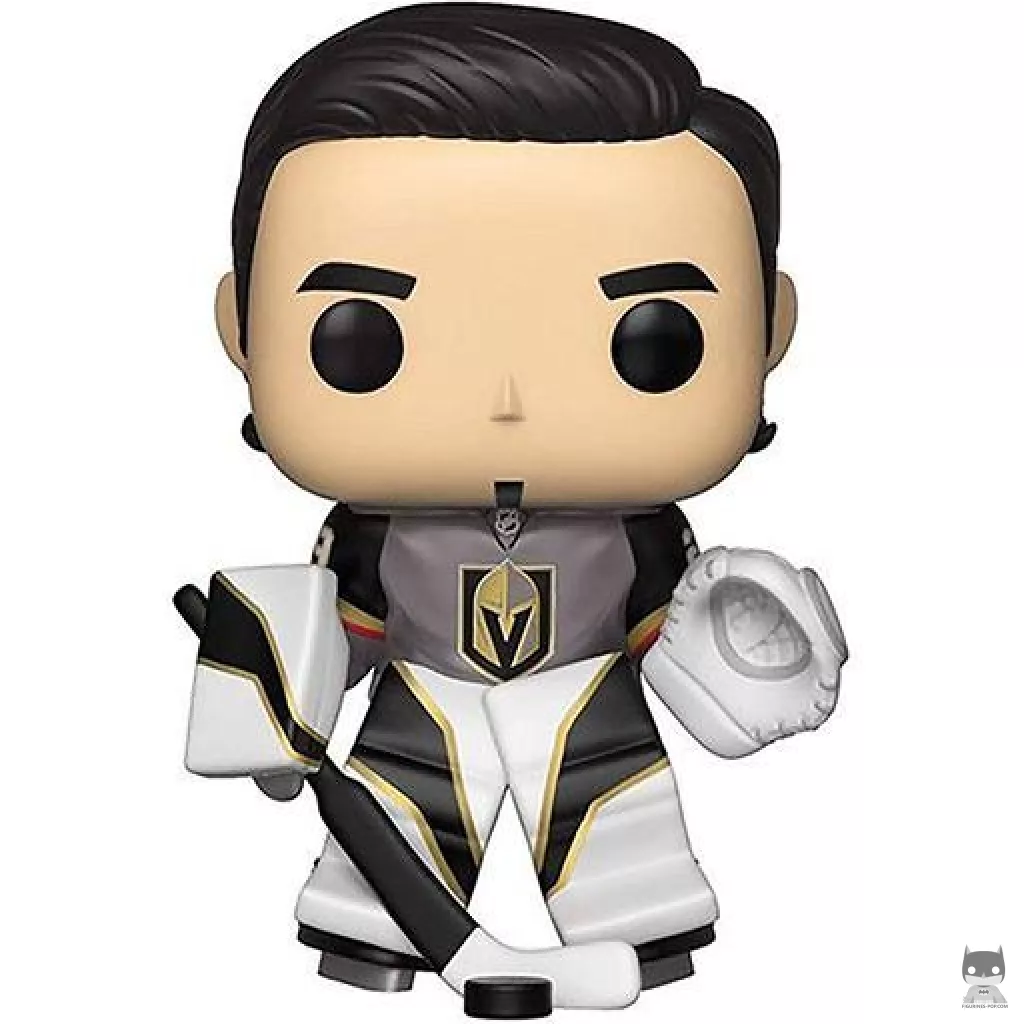 Figurine Funko POP Marc-Andre Fleury (NHL : Ligue Nationale de Hockey)