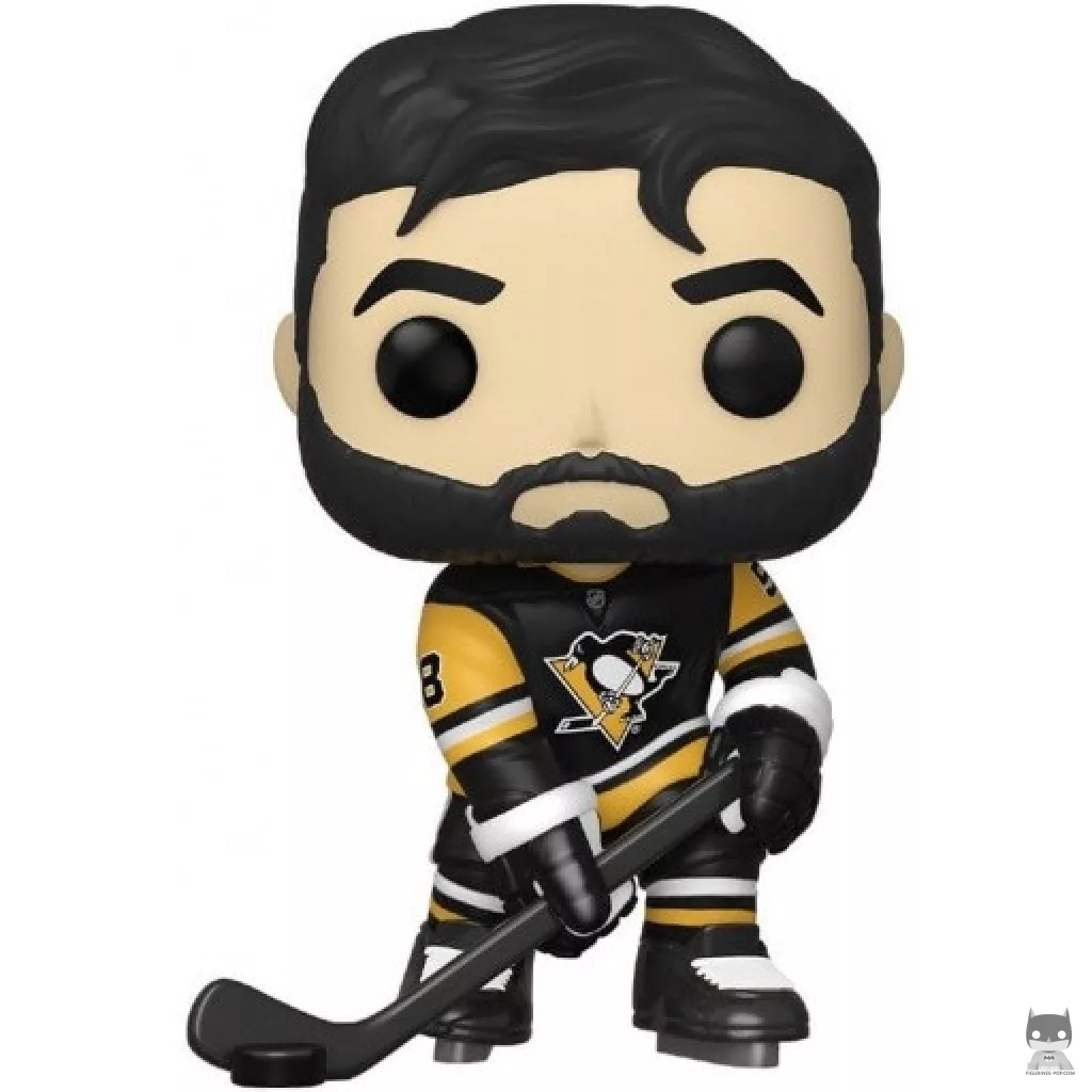 Figurine Funko POP Kris Letang (NHL : Ligue Nationale de Hockey)