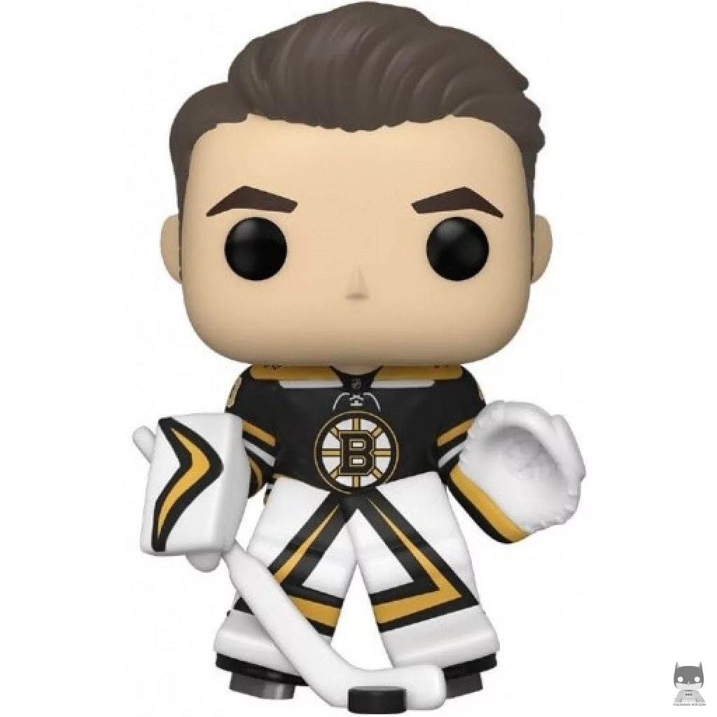 Figurine Funko POP Tuukka Rask (NHL : Ligue Nationale de Hockey)