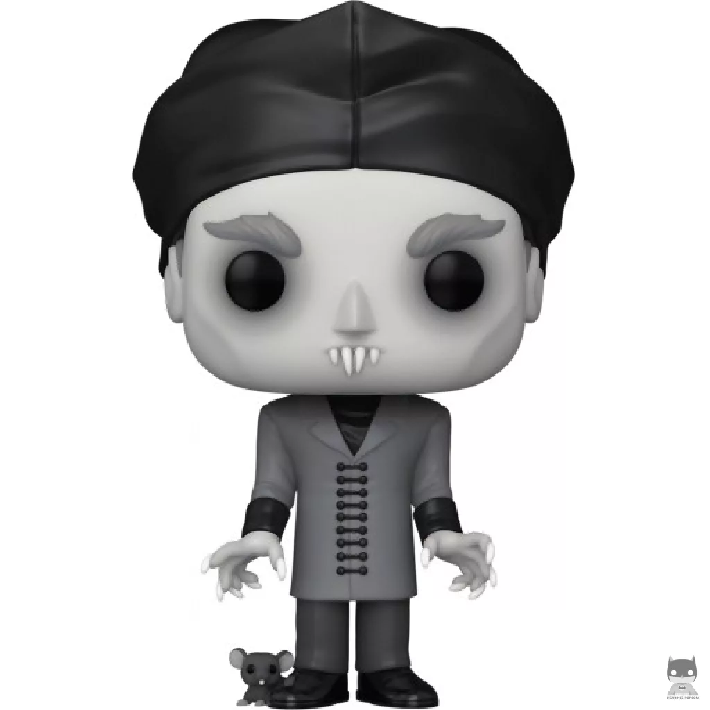 Figurine Funko POP Nosferatu (Chase) (Nosferatu le vampire)