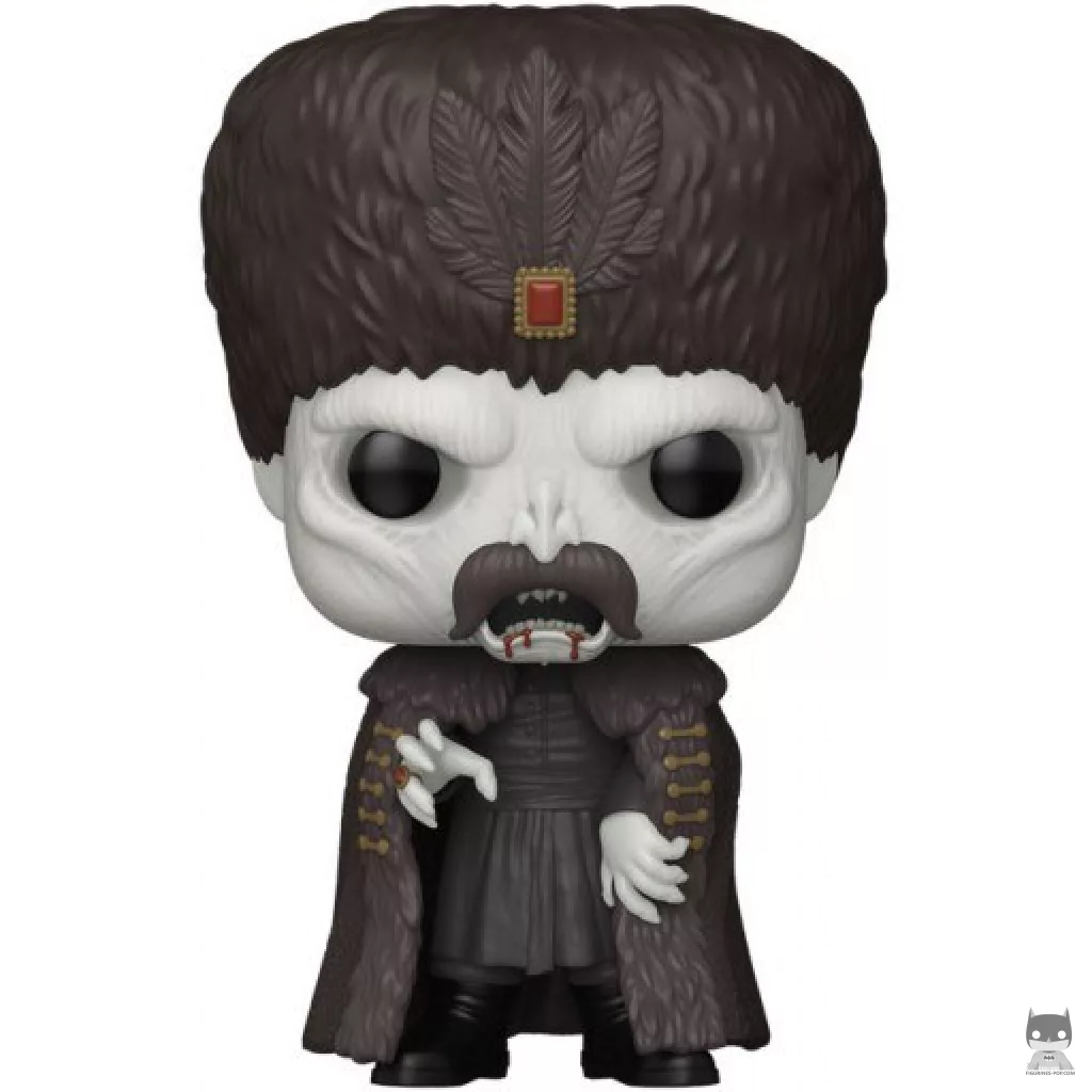 Figurine Funko POP Comte Orlok (Nosferatu le vampire)